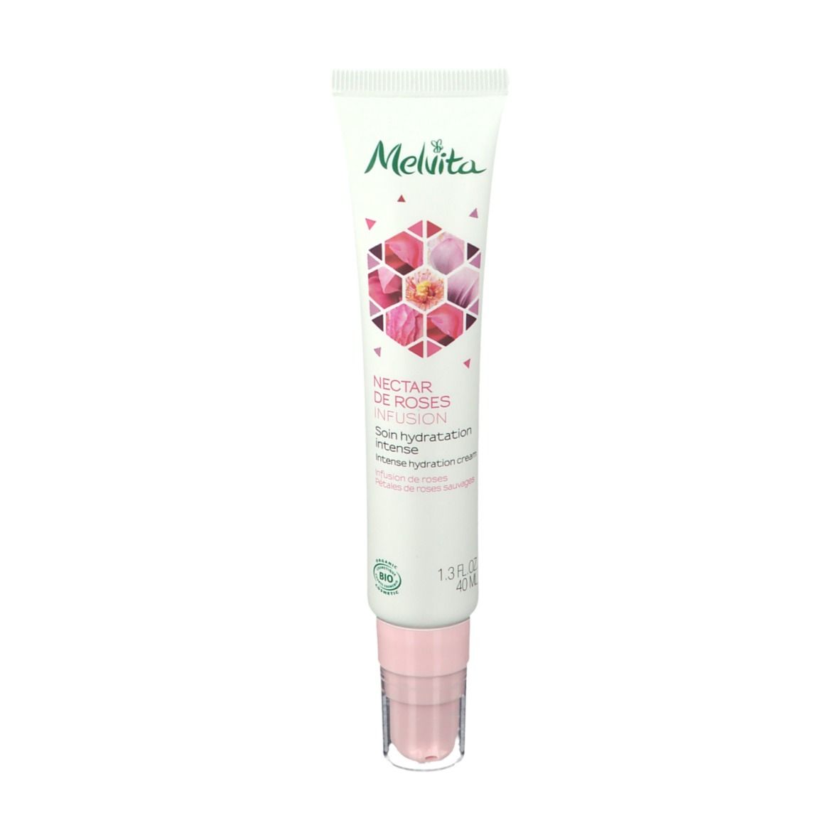 Melvita Nectar de Roses Intensive Hydratation Tagespflege