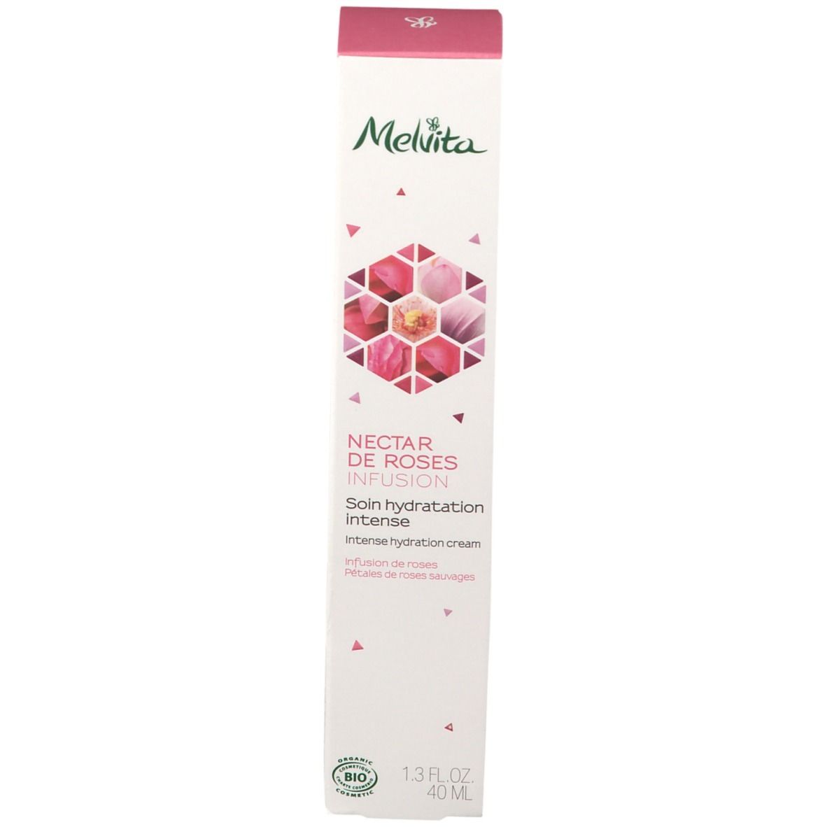 Melvita Nectar de Roses Intensive Hydratation Tagespflege