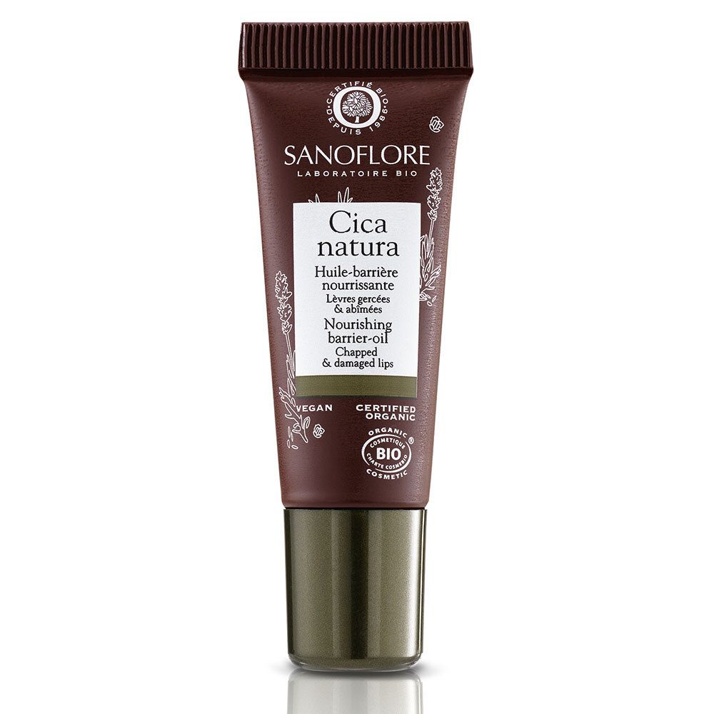 Sanoflore Cica natura Nährendes Barriere-Öl