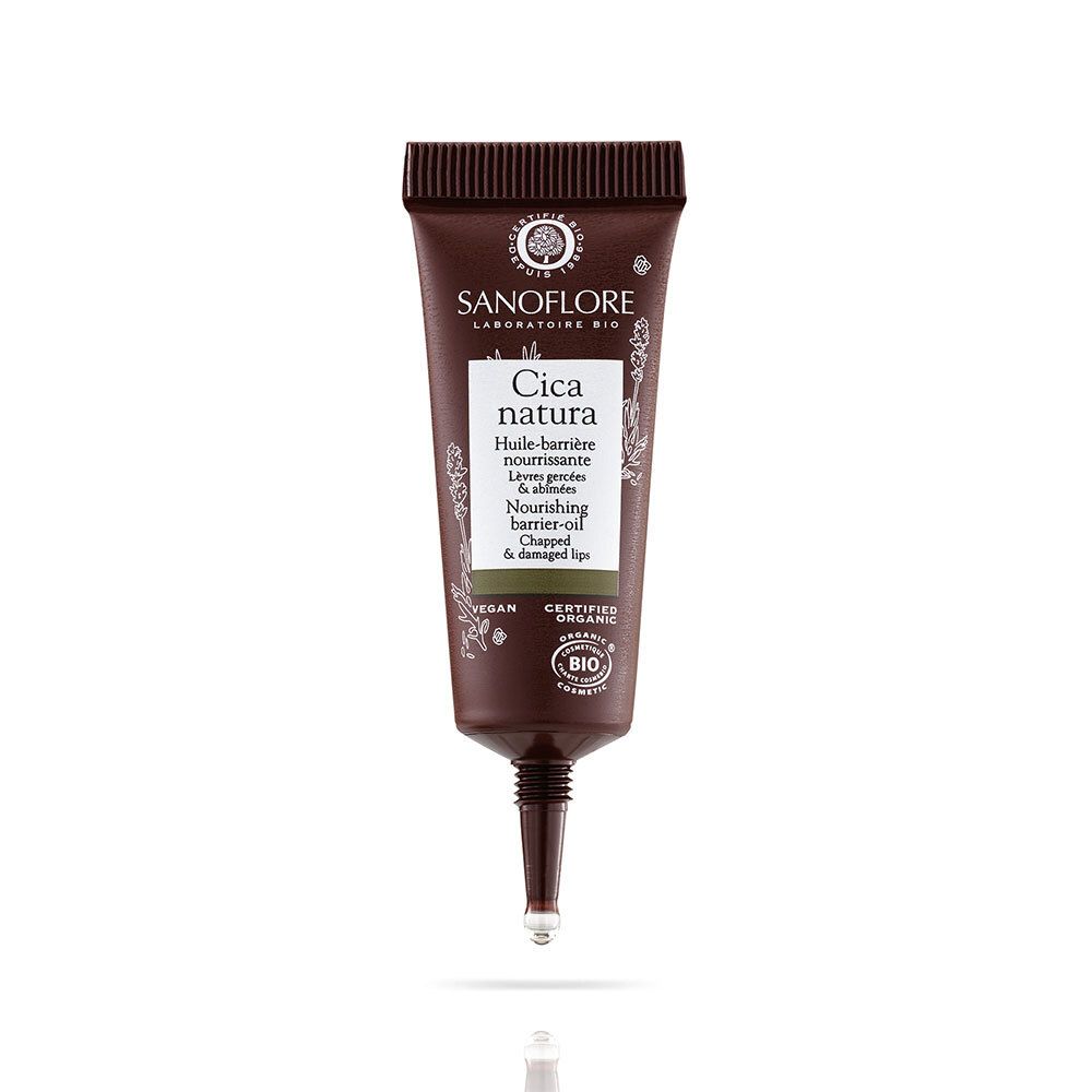 Sanoflore Cica natura Nährendes Barriere-Öl
