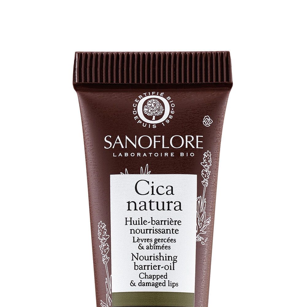 Sanoflore Cica natura Nährendes Barriere-Öl