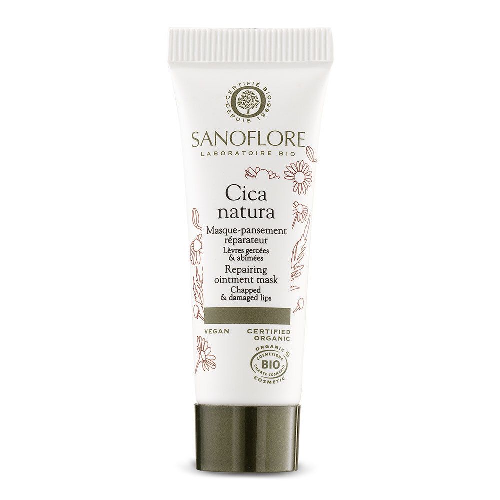 SANOFLORE REPARATUR-MASKE,