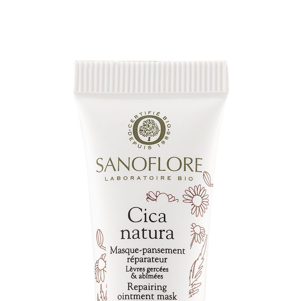 SANOFLORE REPARATUR-MASKE,
