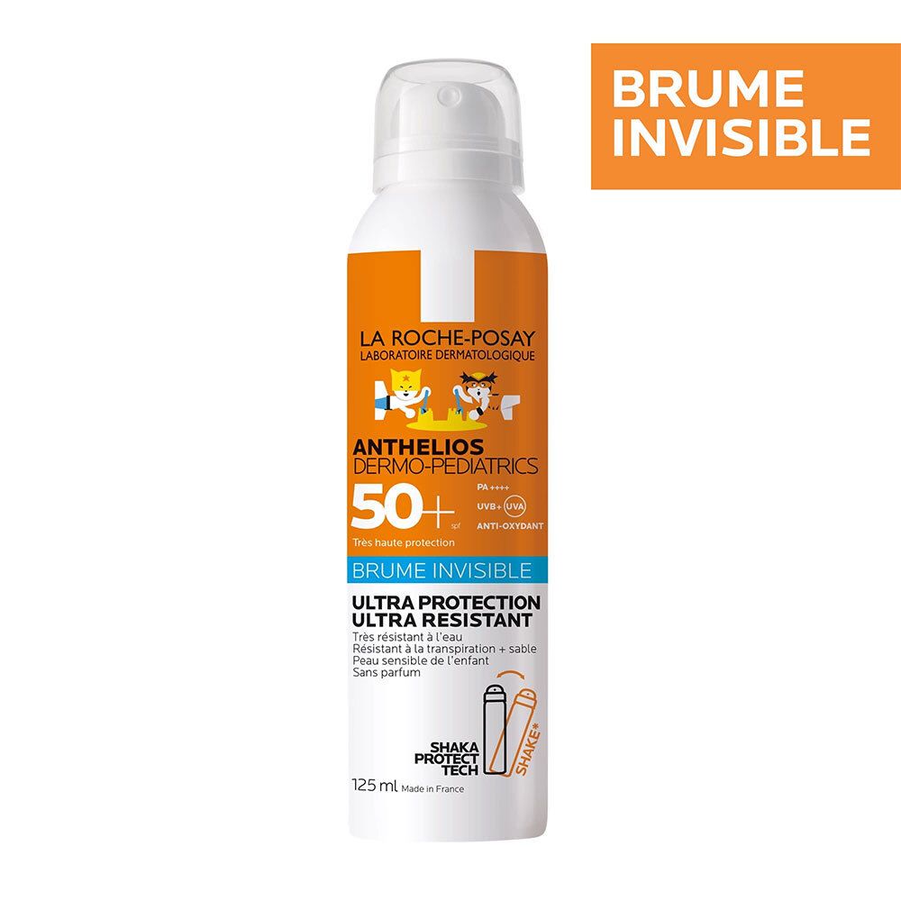 LA ROCHE POSAY Anthelios Sonnenschutzcreme für Kinder mit SPF50+ Nebel