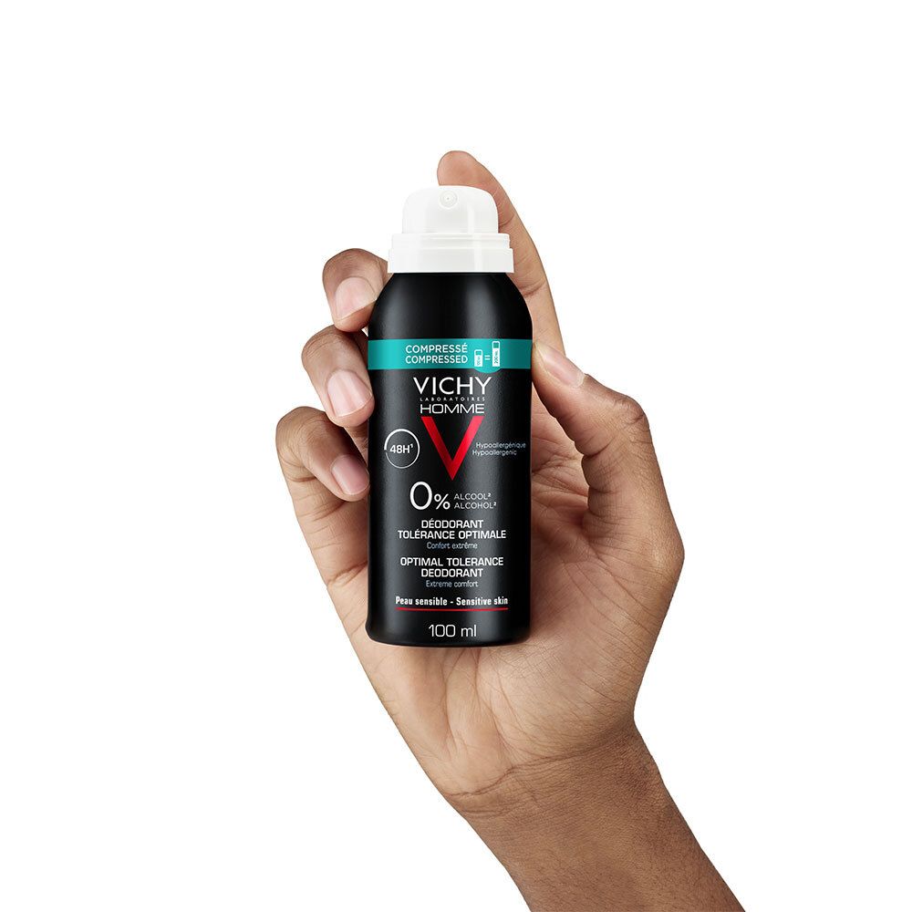 VICHY 48H Deodorant Optimale Verträglichkeit