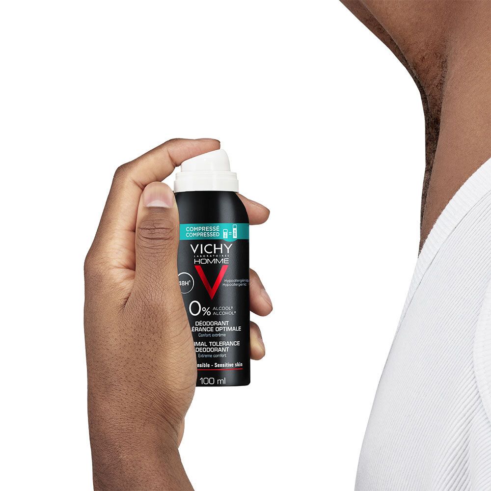 VICHY 48H Deodorant Optimale Verträglichkeit