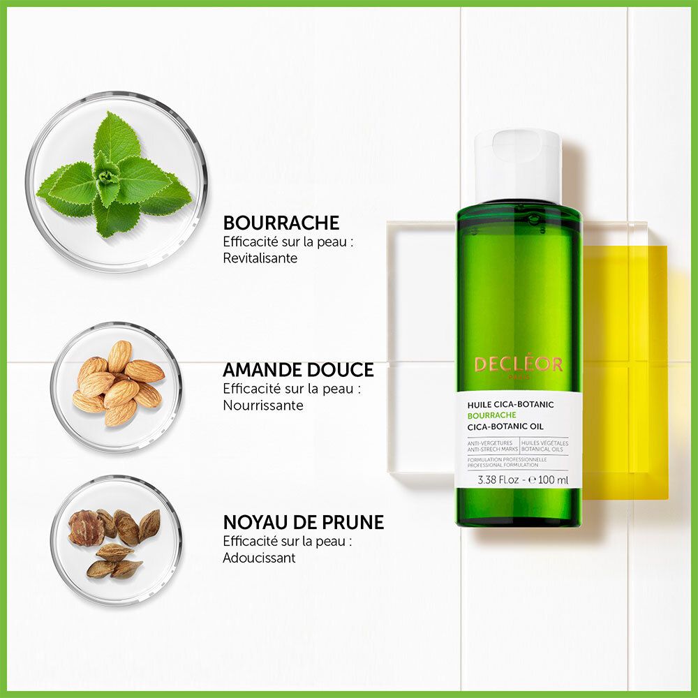 DECLEOR CICA BOTANIC HLE 100ML