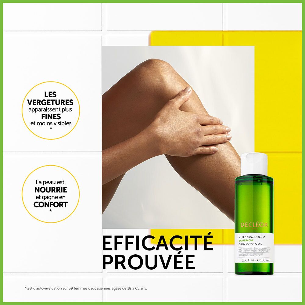 DECLEOR CICA BOTANIC HLE 100ML