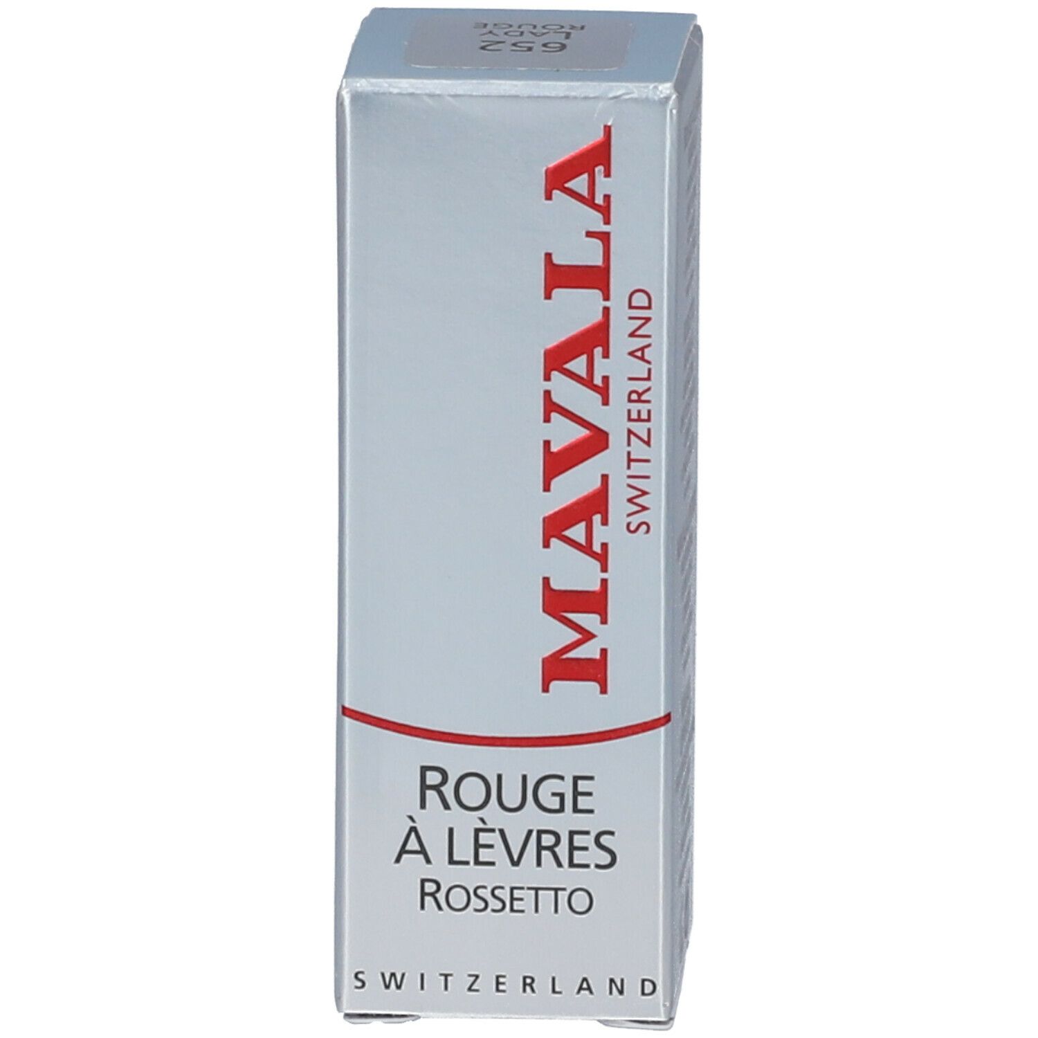 MAVALA Rouge à Lèvres Crème - Lady Rouge 652