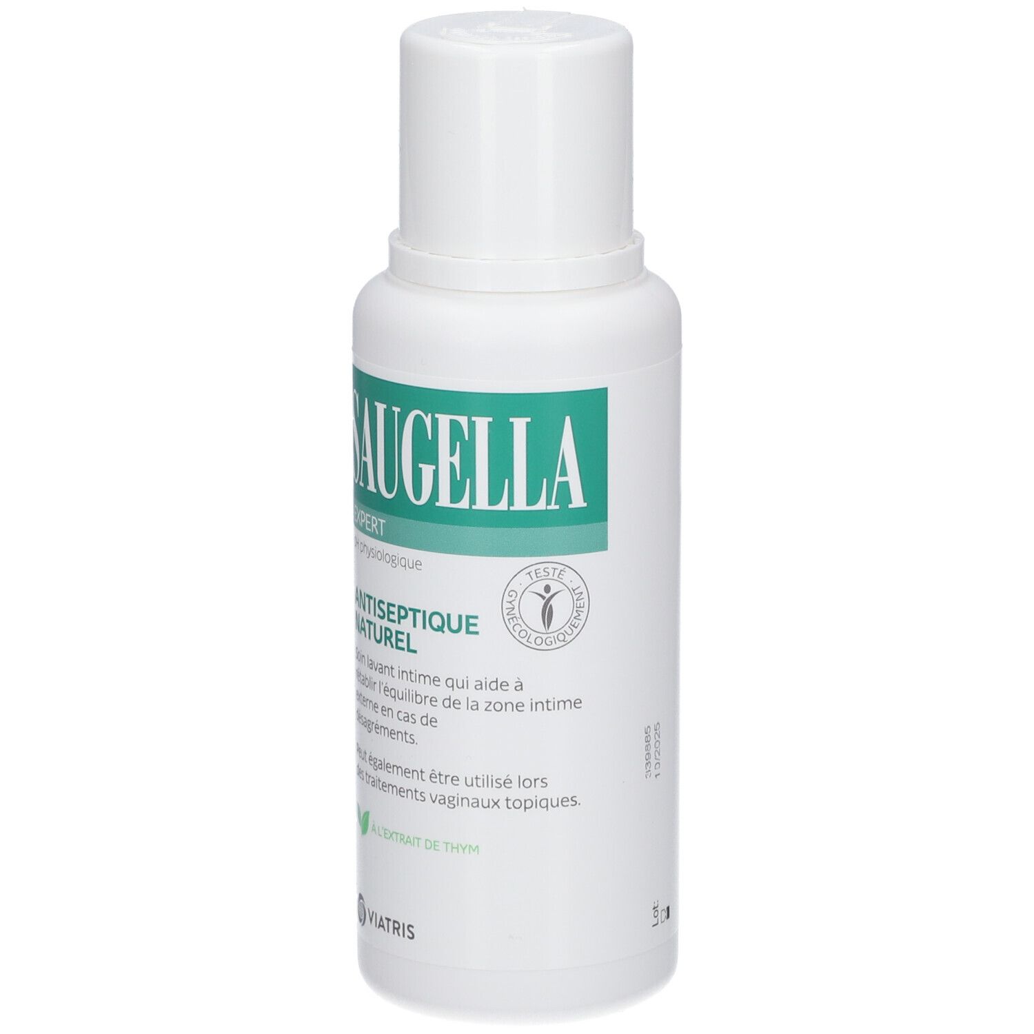 Saugella Ligne Verte Solution Antiseptique