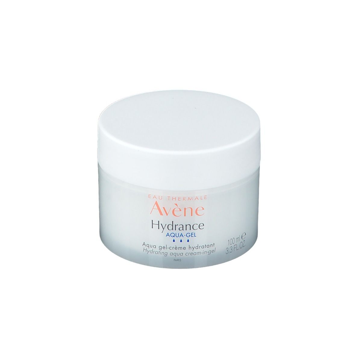 Avène Hydrance Aqua-Gel Aqua gel-crème hydratant
