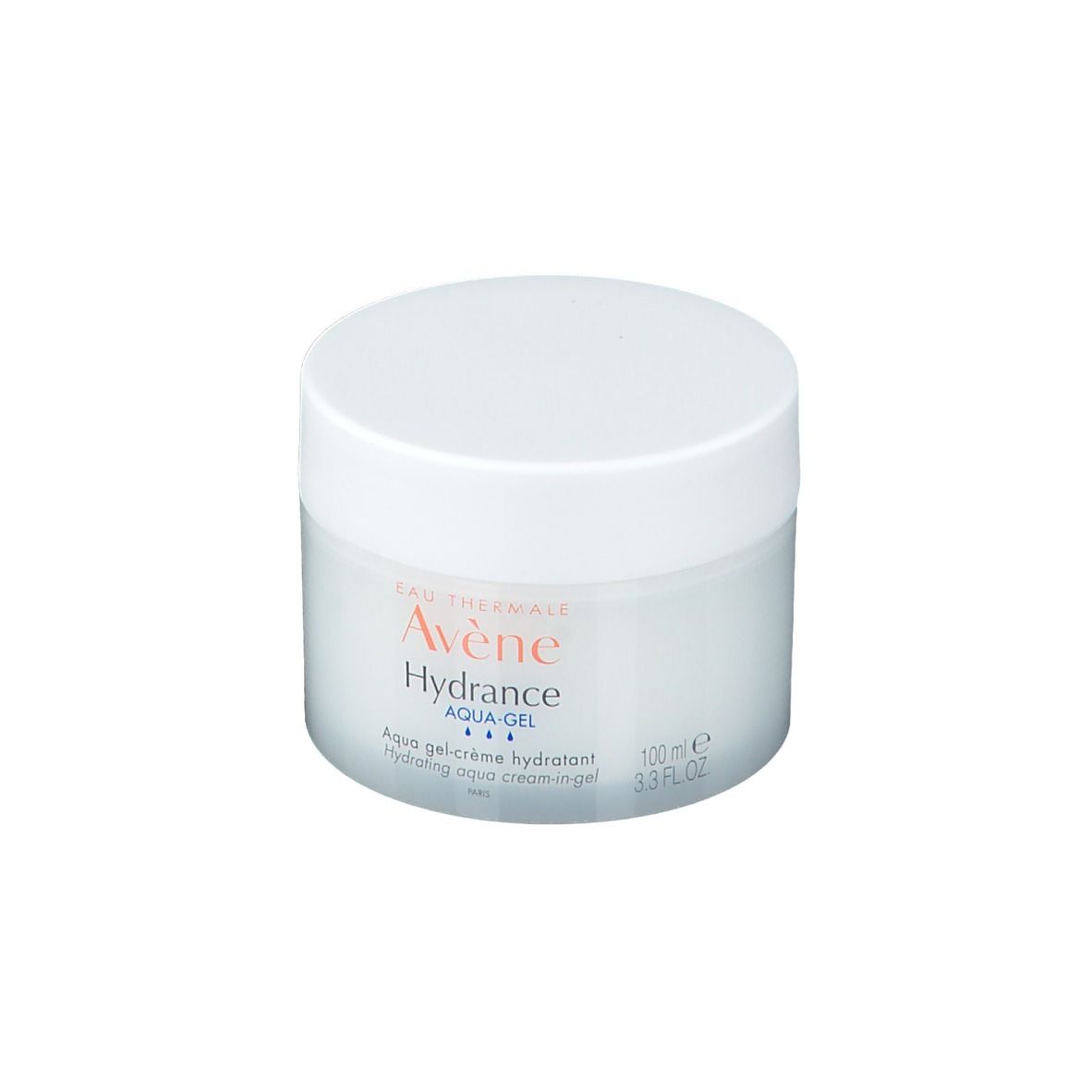 Avène Hydrance Aqua-Gel Aqua gel-crème hydratant