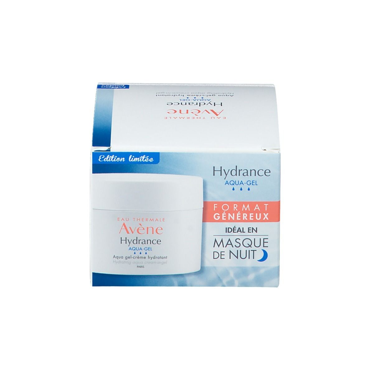 Avène Hydrance Aqua-Gel Aqua gel-crème hydratant