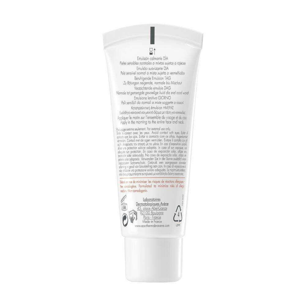 Avène Antirougeurs JOUR beruhigende Emulsion