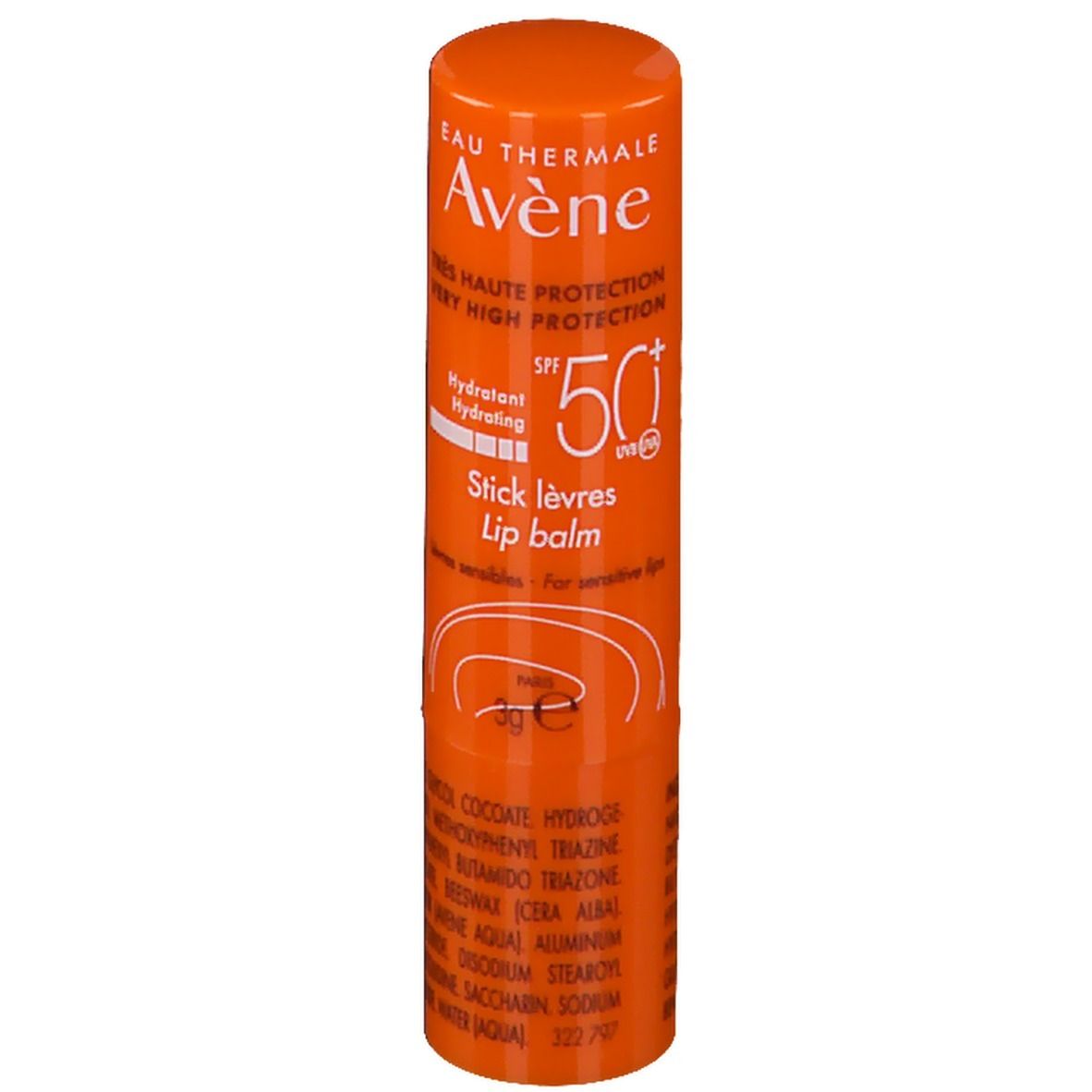 Avène Lippenpflegestift LSF 50+