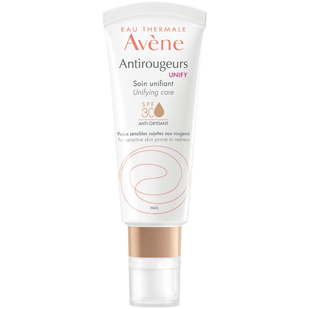 Avène Antirougeurs UNIFY Vereinheitlichende Pflege  LSF 30