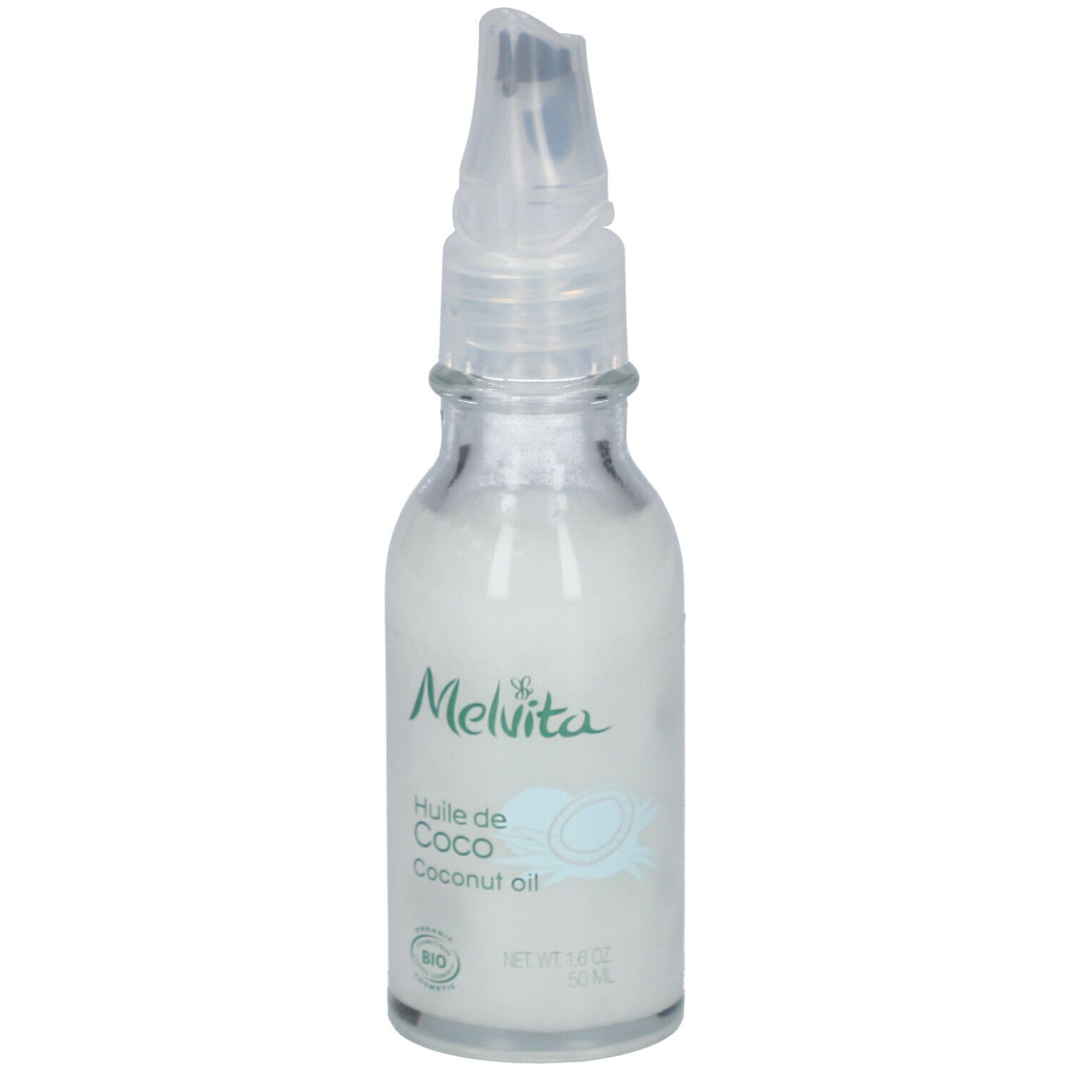 Melvita Bio-Kokosnussöl