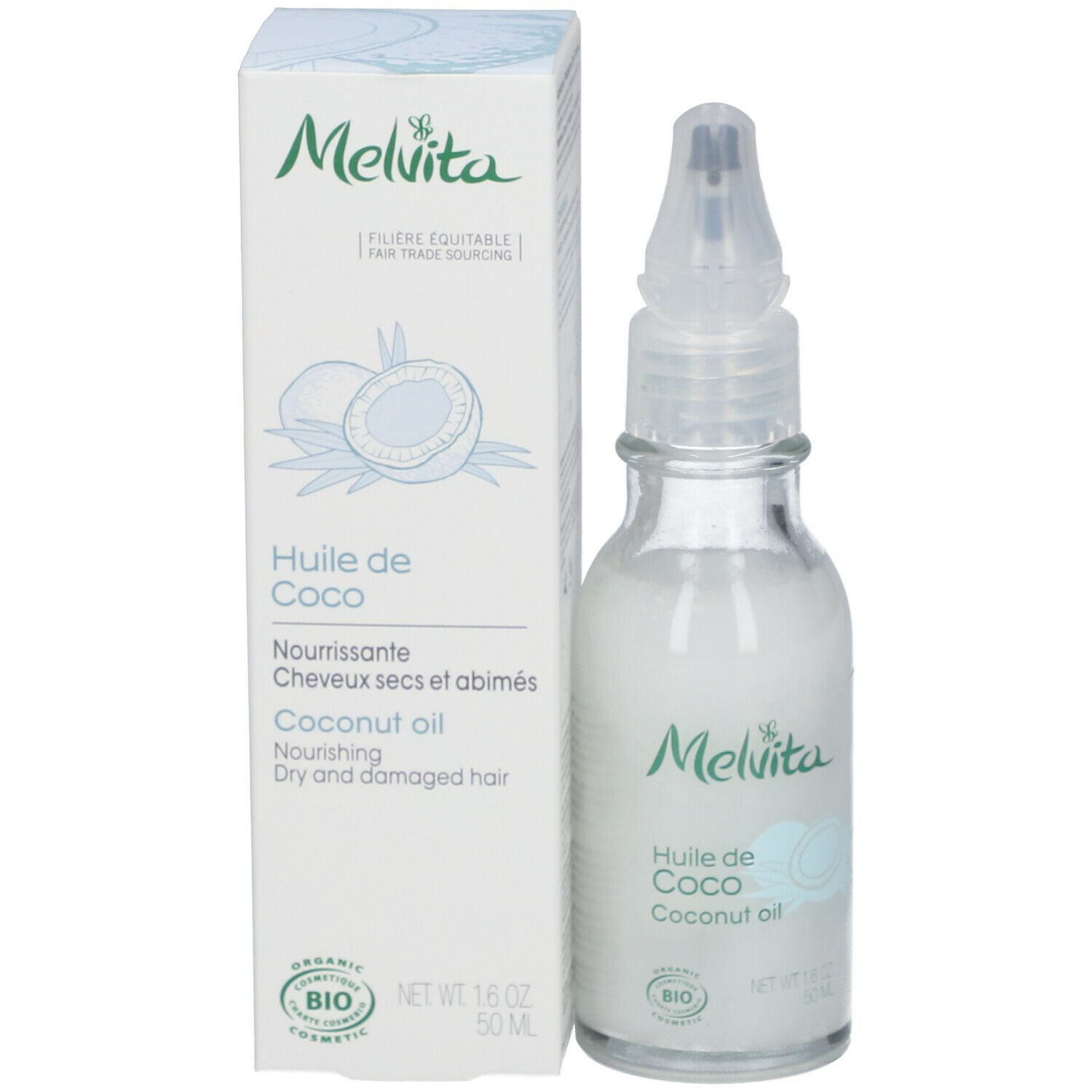 Melvita Bio-Kokosnussöl