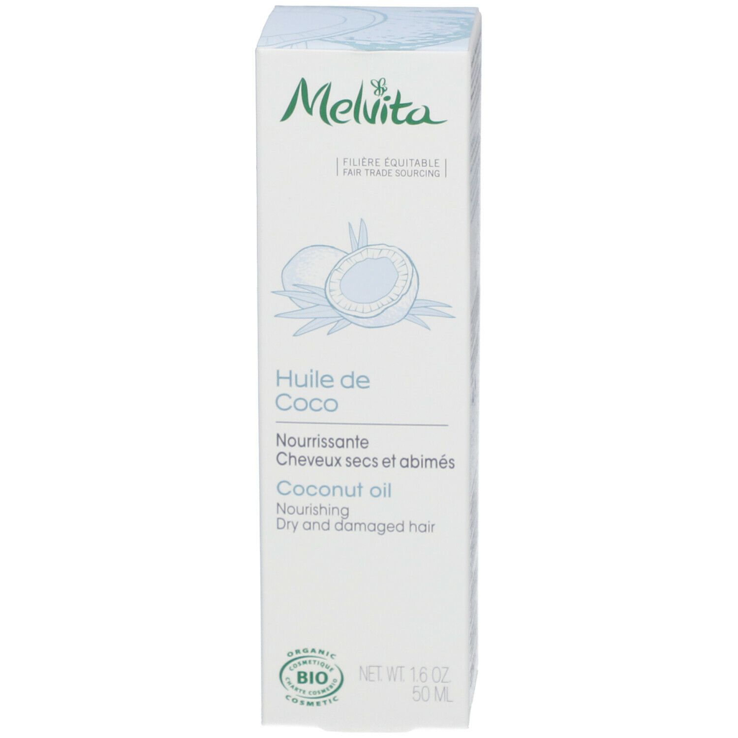 Melvita Bio-Kokosnussöl