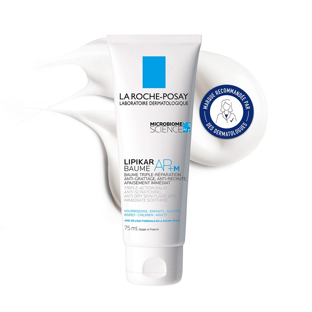 LA ROCHE POSAY Lipikar Baume AP+ M