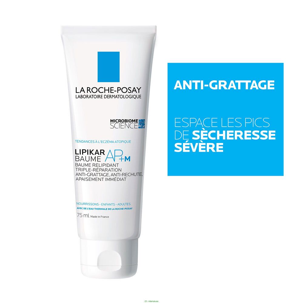 LA ROCHE POSAY Lipikar Baume AP+ M