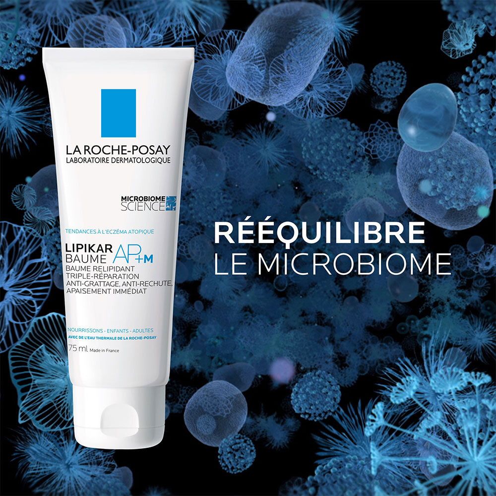 LA ROCHE POSAY Lipikar Baume AP+ M