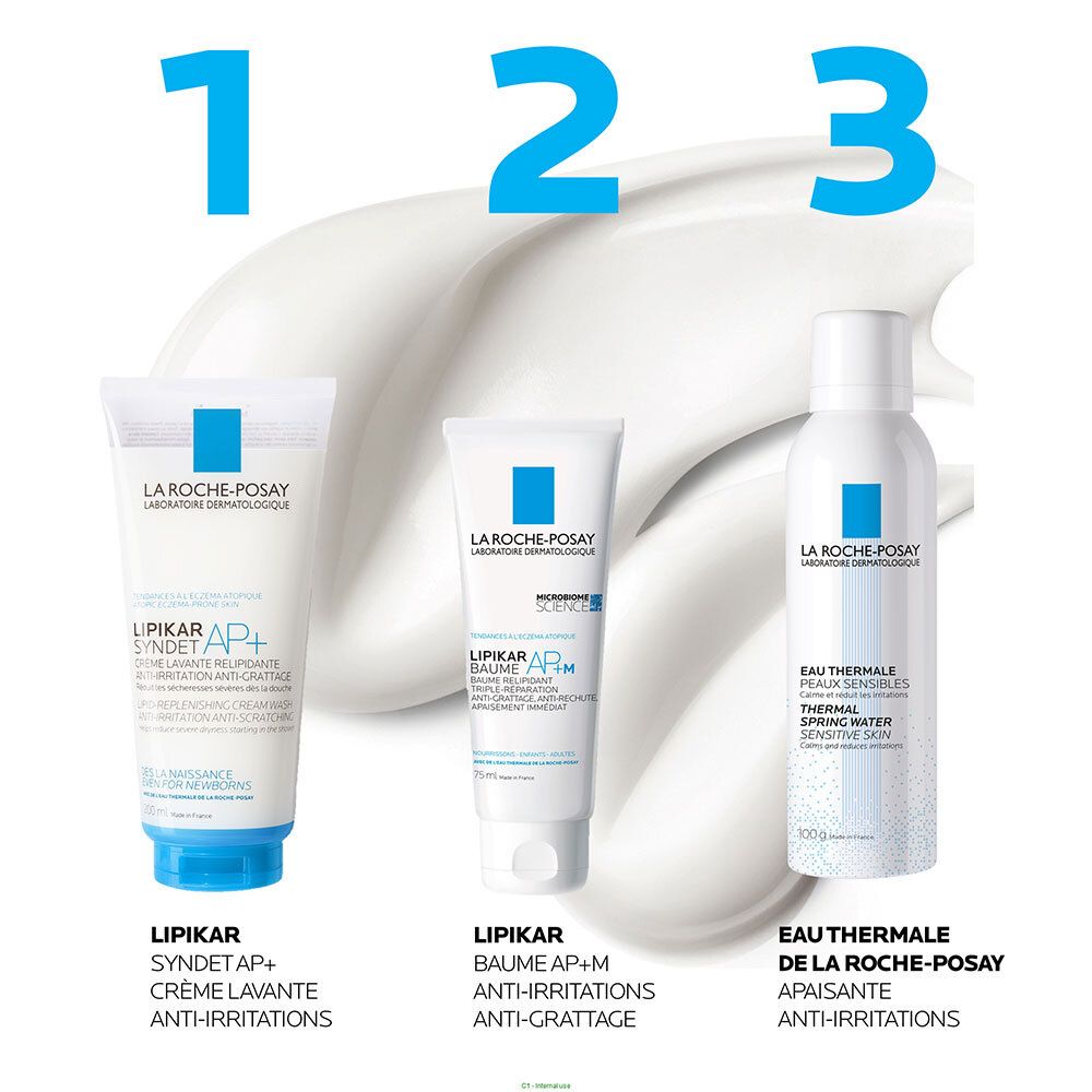 LA ROCHE POSAY Lipikar Baume AP+ M