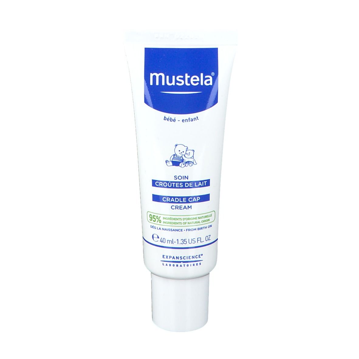 Mustela Bébé Enfant Creme