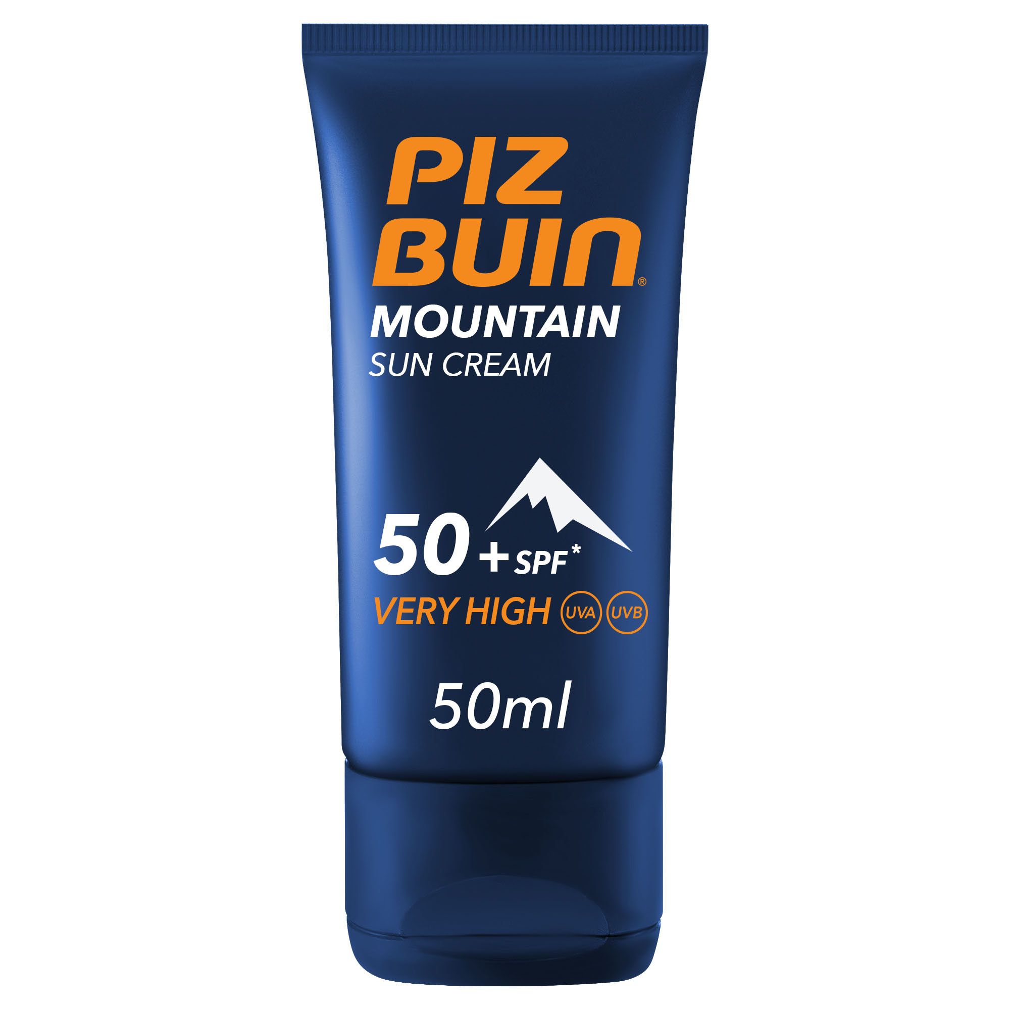 Piz Buin® MOUNTAIN SPF50+ Sonnenschutzcreme