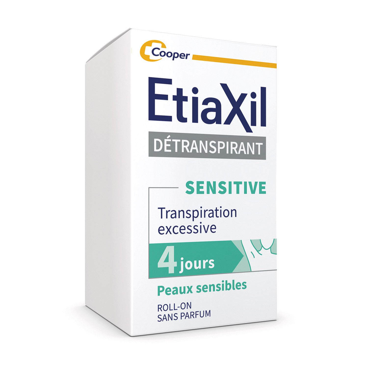 EtiaXil Deodorant Antitranspirant