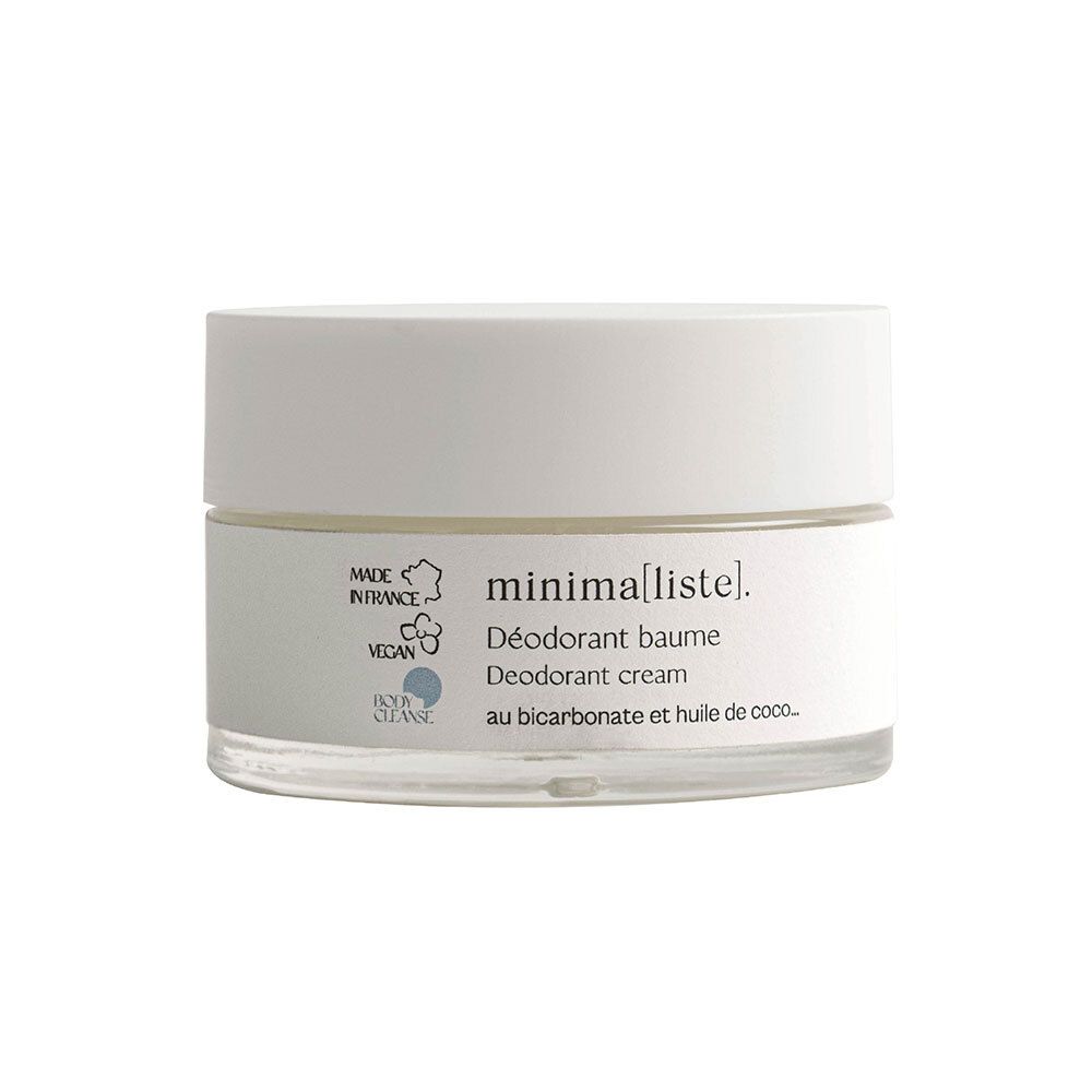 MINIMALISTE wDéodorant Baume