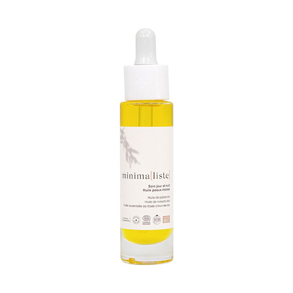 MINIMA[LISTE] SÉRUM JOUR ET NUIT PEAUX MIXTES