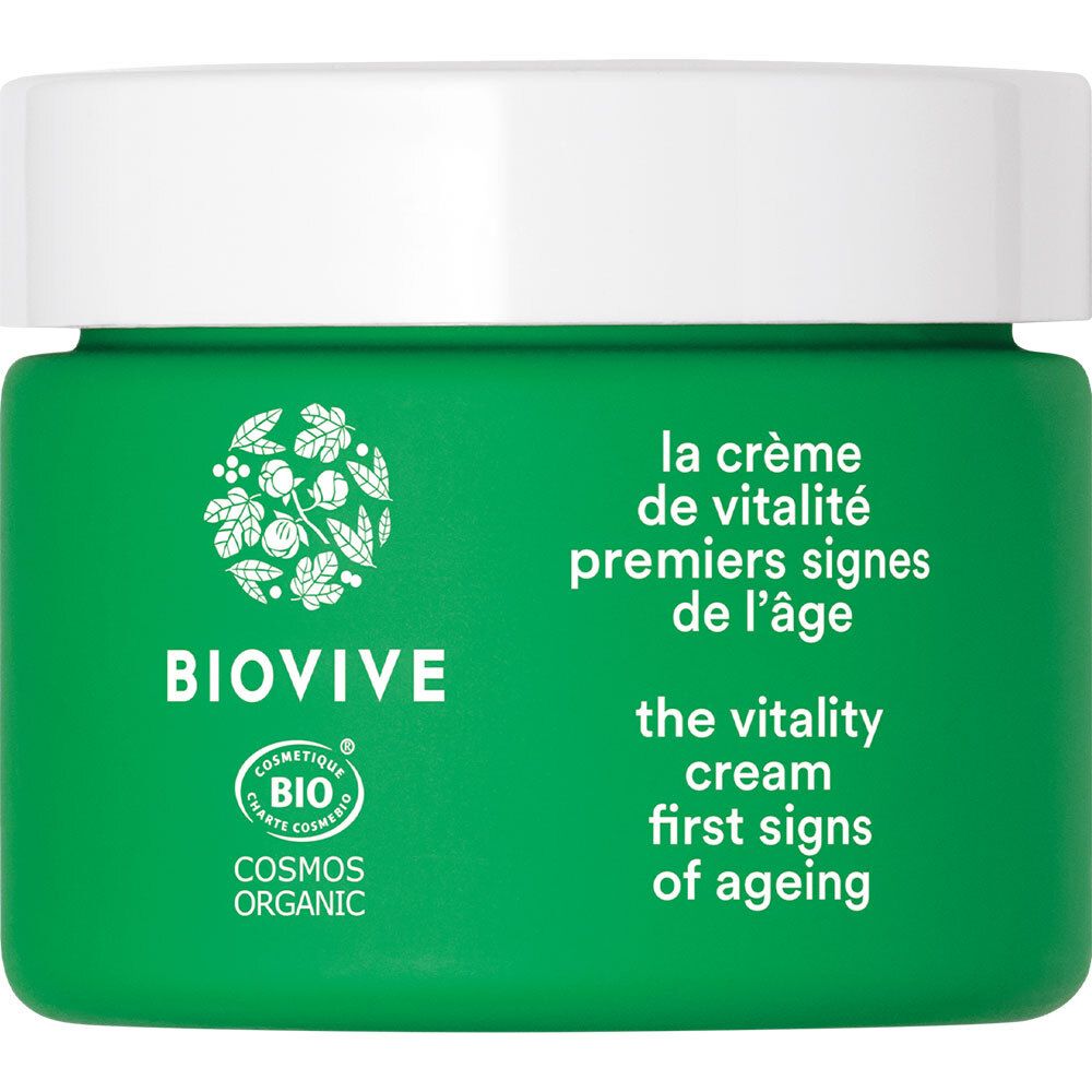 BIOVIVE die Vitalitätscreme