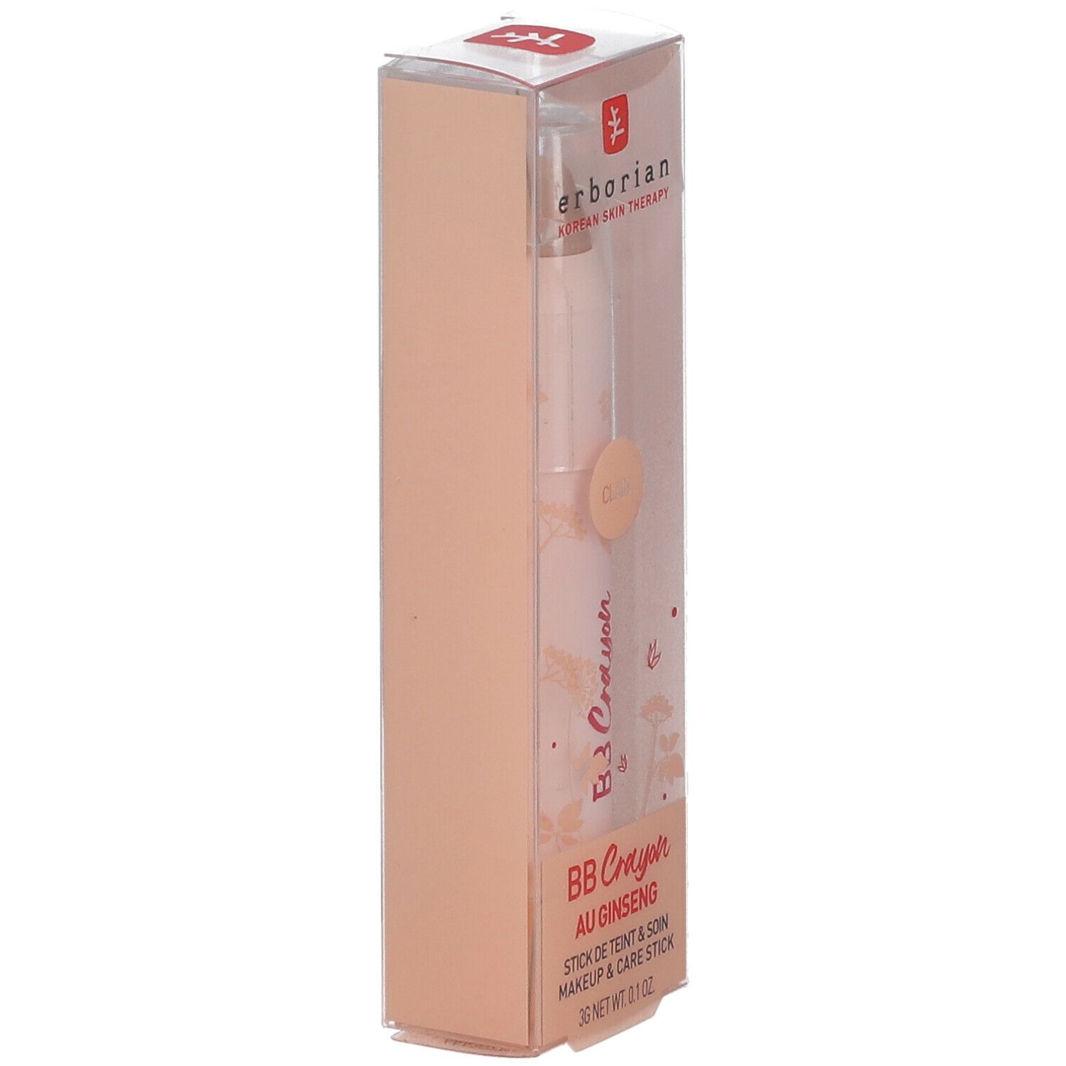erborian BB Crayon au Ginsing Clair