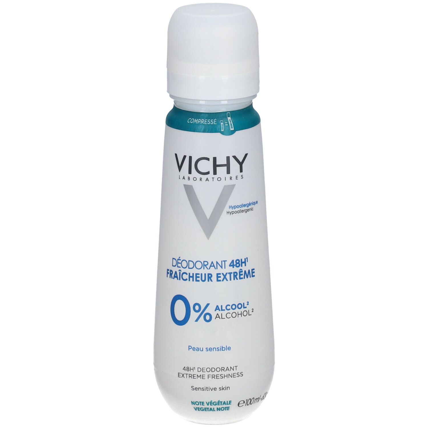 VICHY Déodorant 48H Fraîcheur Extrême