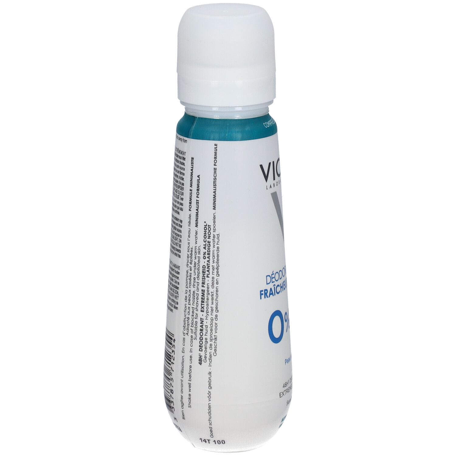 VICHY Déodorant 48H Fraîcheur Extrême