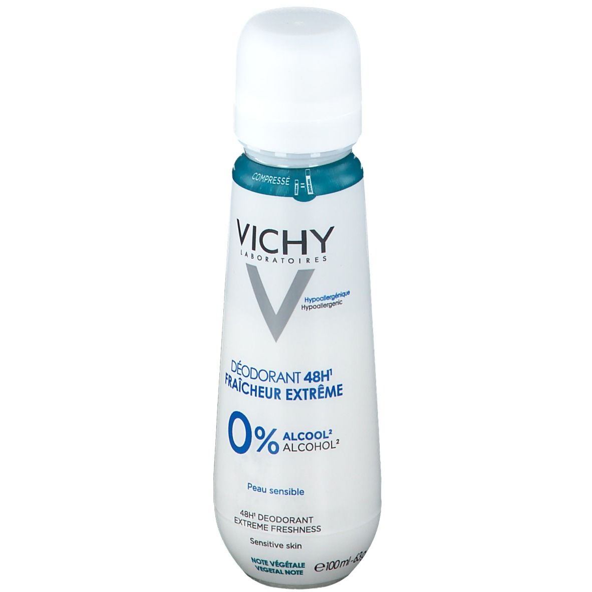 VICHY Déodorant 48H Fraîcheur Extrême