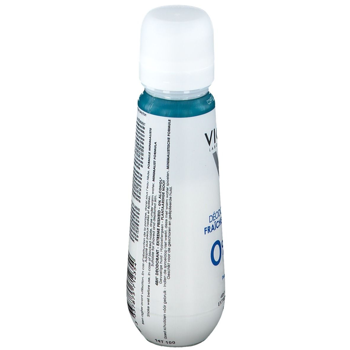 VICHY Déodorant 48H Fraîcheur Extrême