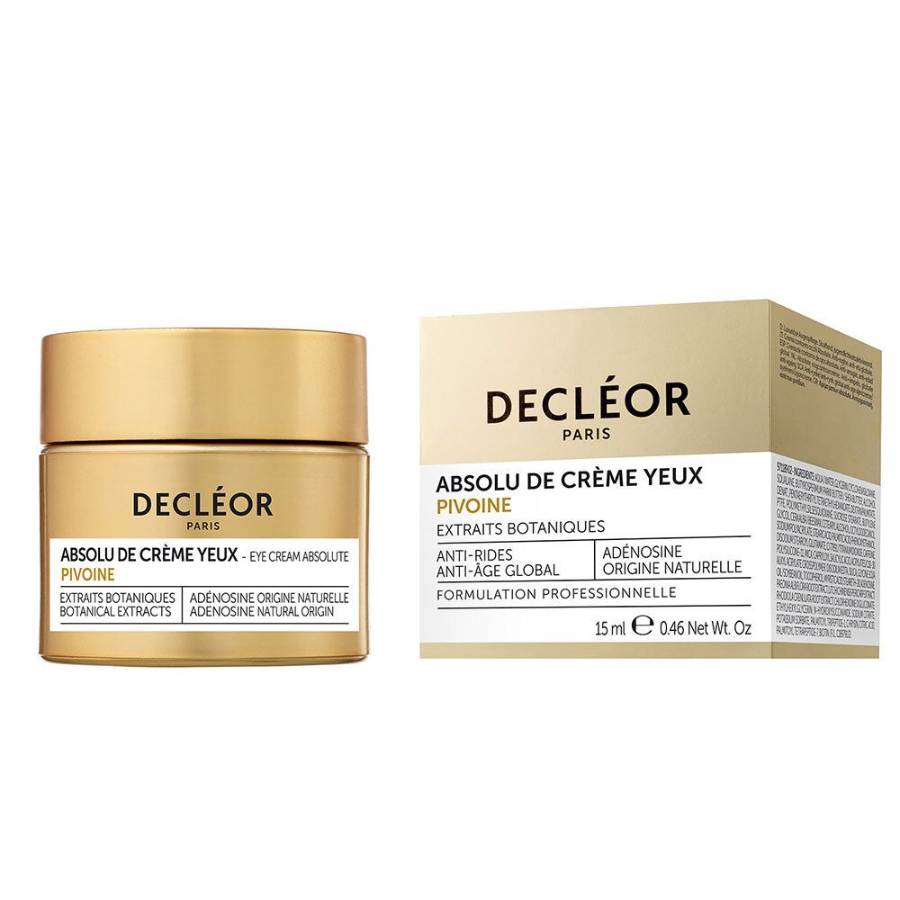 DECLÉOR Absolu Augencreme