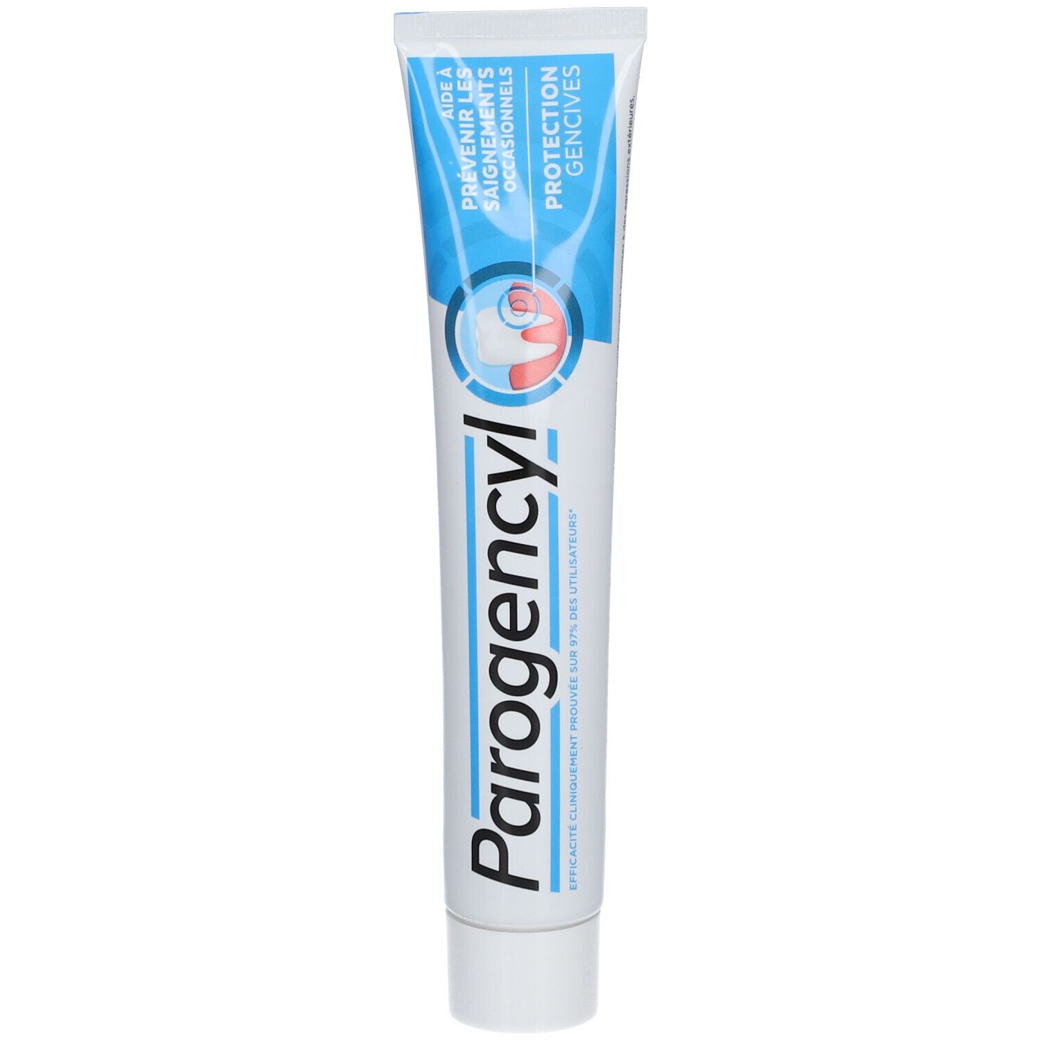 Parogencyl Schutz Gencives Dentifrice Goût Menthe
