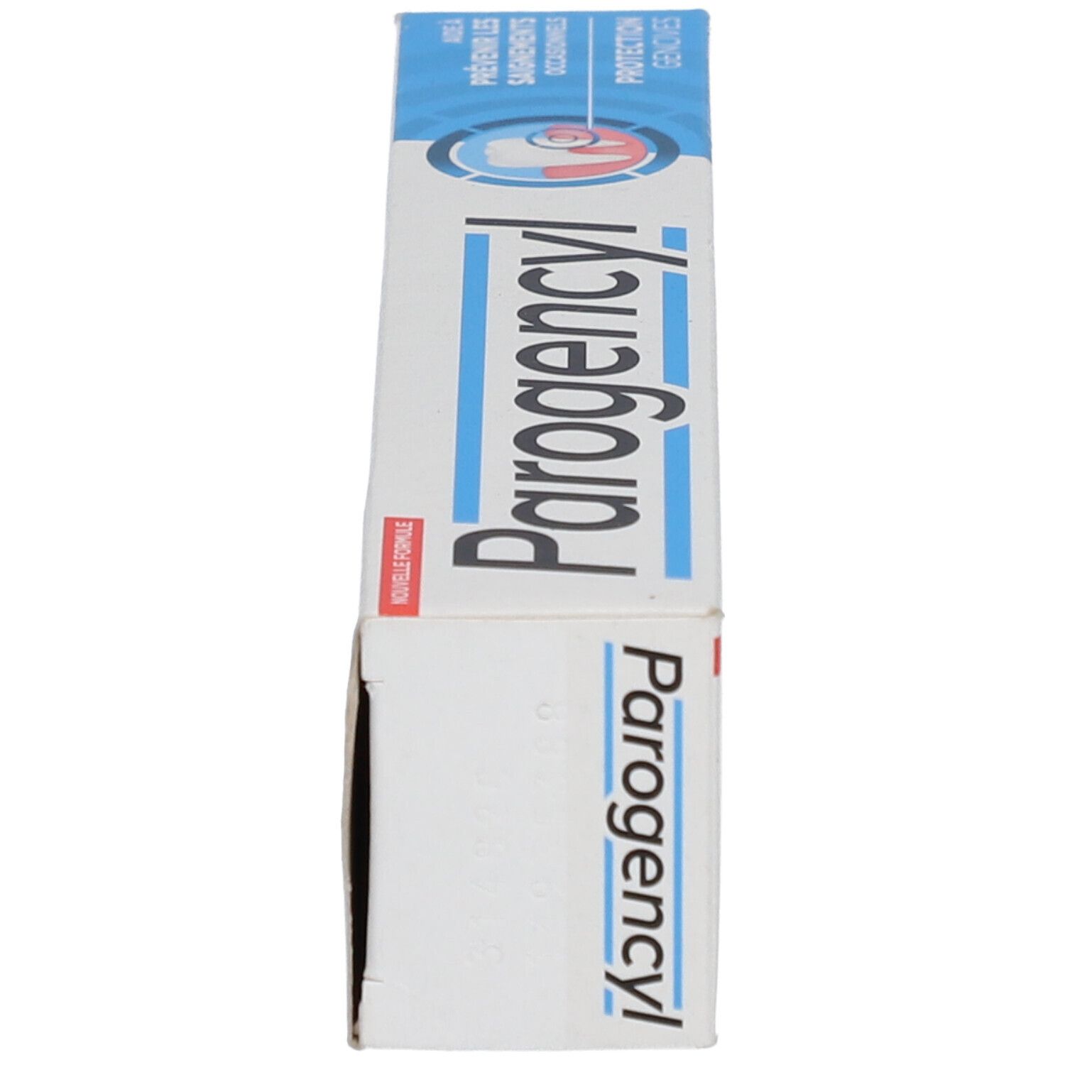 Parogencyl Schutz Gencives Dentifrice Goût Menthe