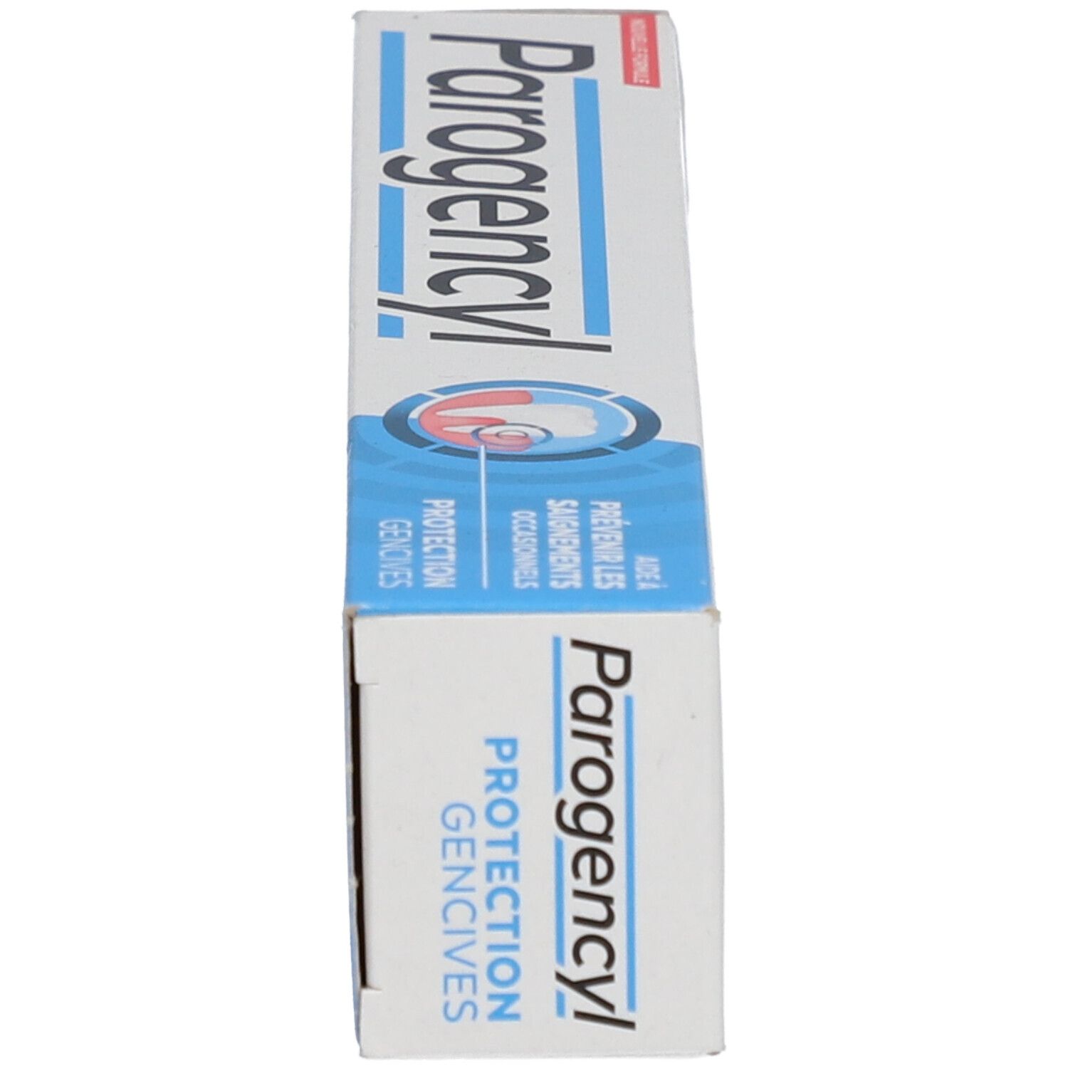 Parogencyl Schutz Gencives Dentifrice Goût Menthe