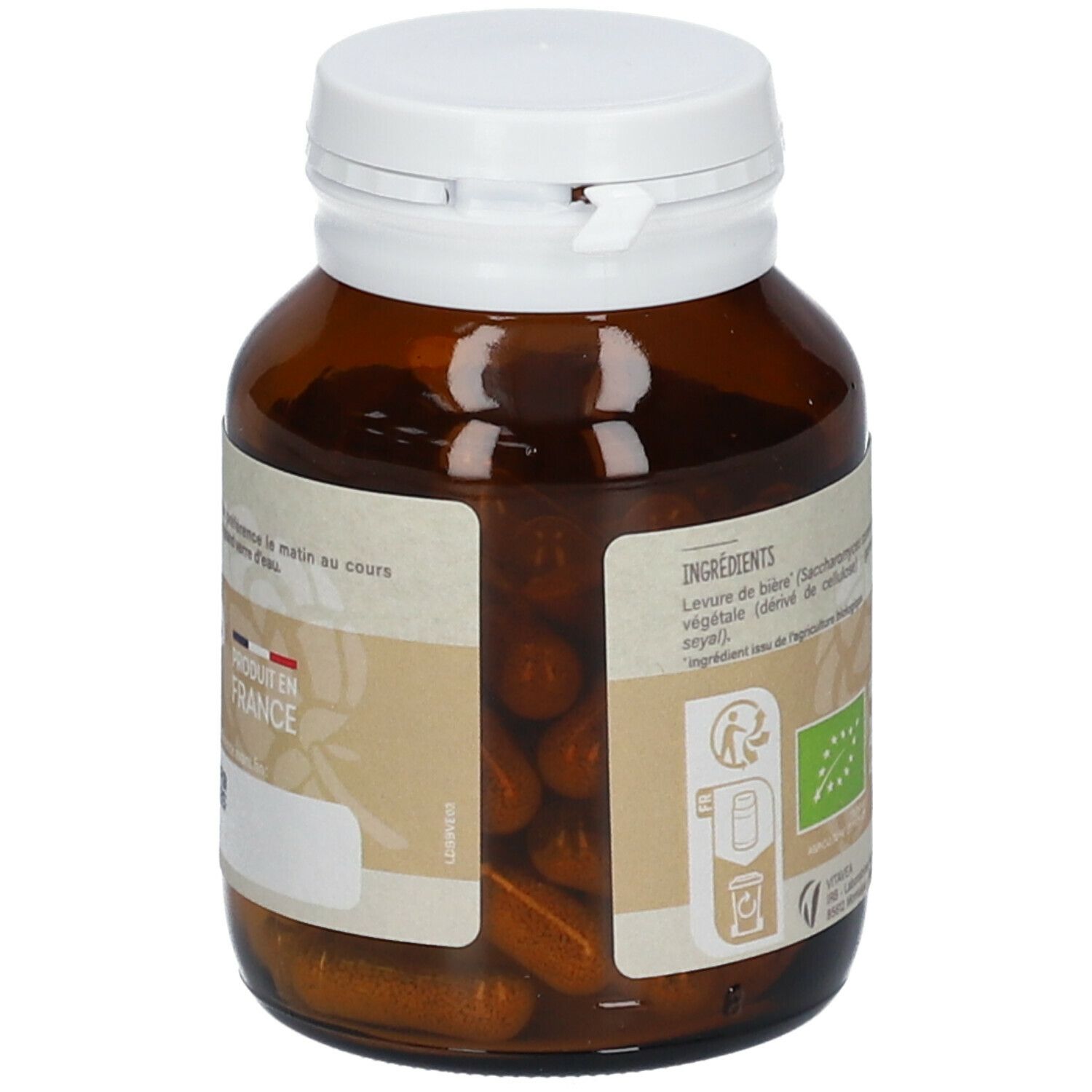 Vitavea Levure de Bière Bio Cheveux & Ongles