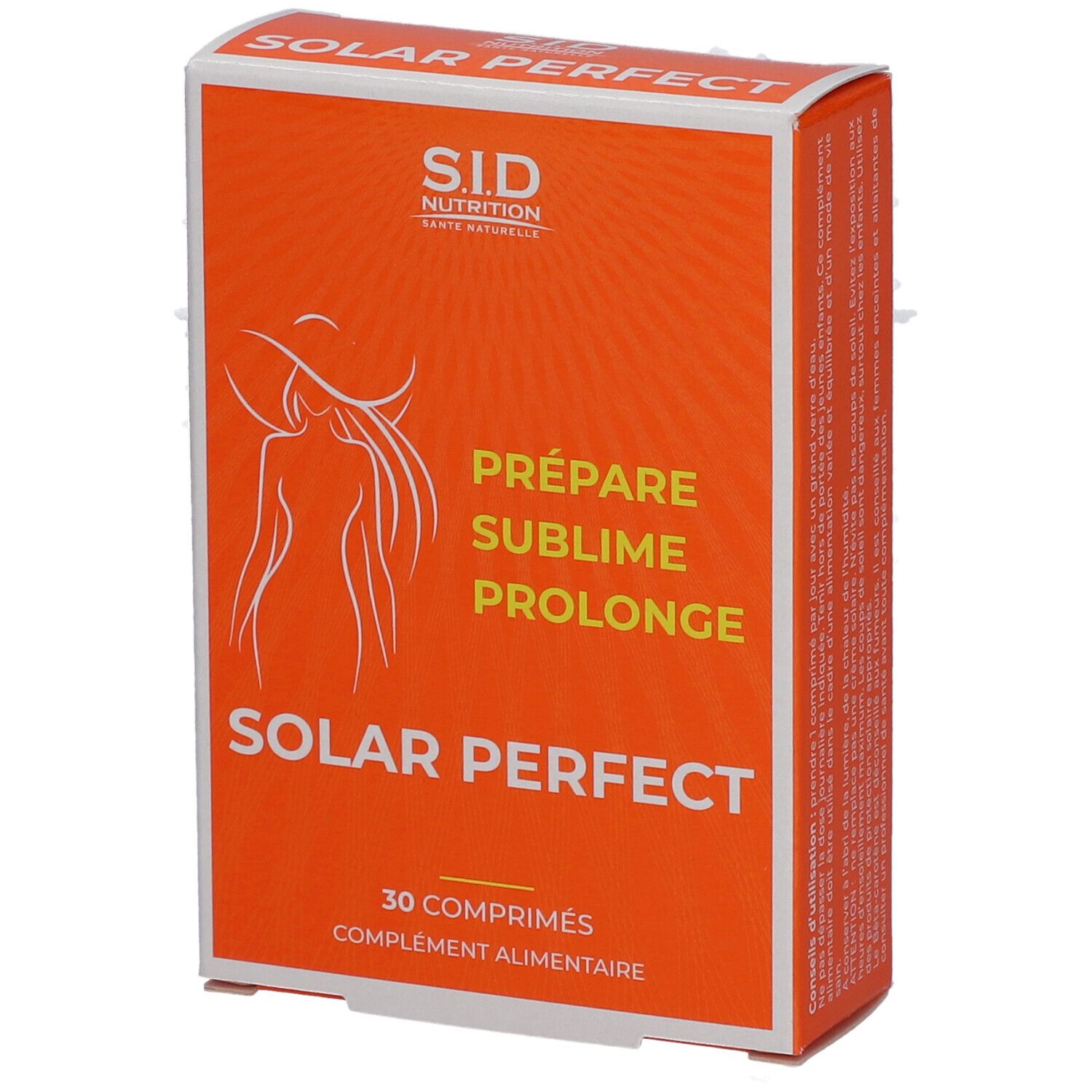 SID Ernährung Solar Perfect