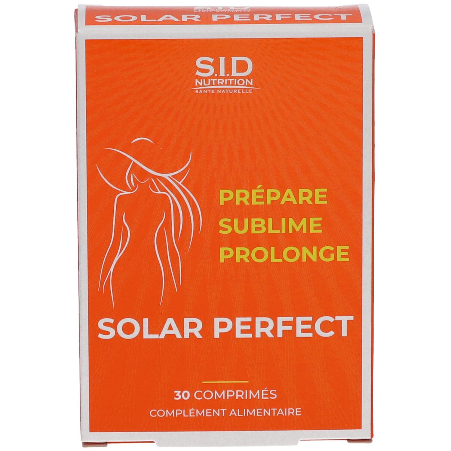 SID Ernährung Solar Perfect