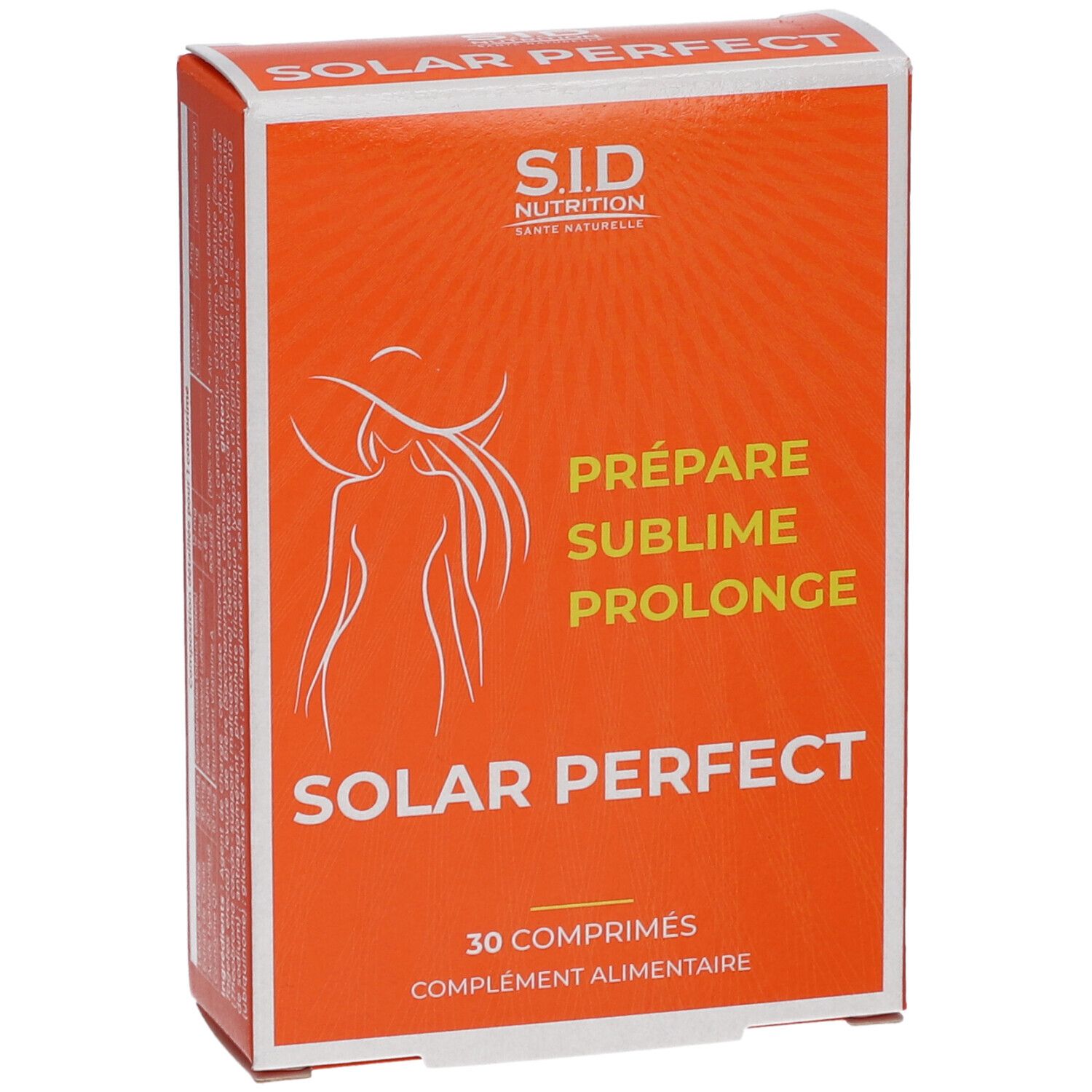 SID Ernährung Solar Perfect