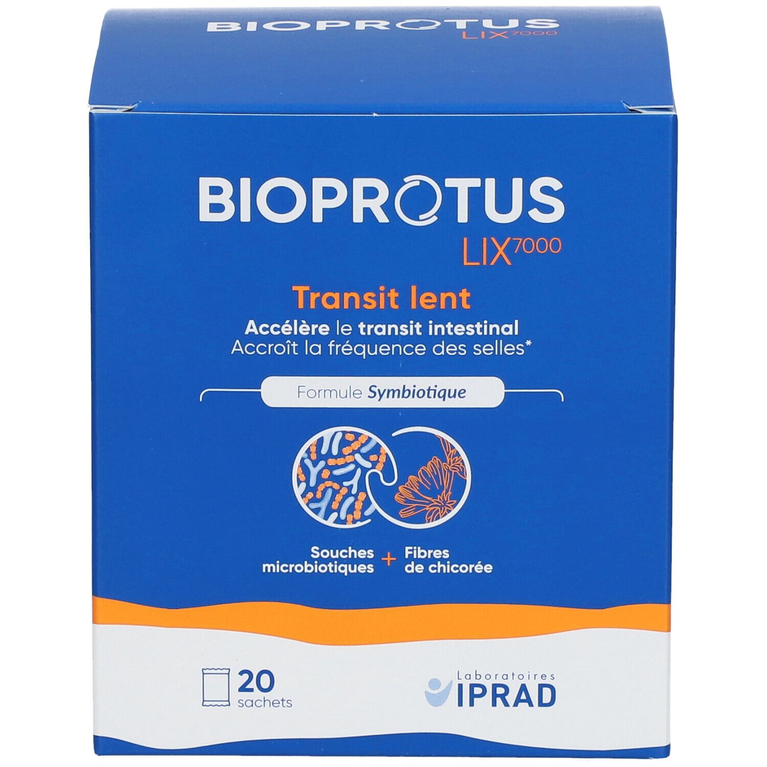 BIOPROTUS LIX 7000 Durchgang geliehen