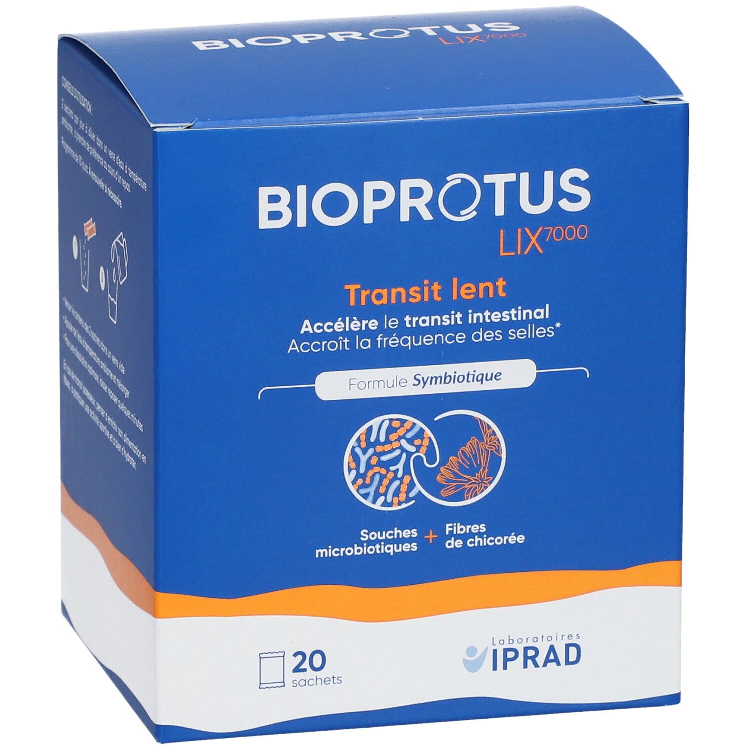 BIOPROTUS LIX 7000 Durchgang geliehen