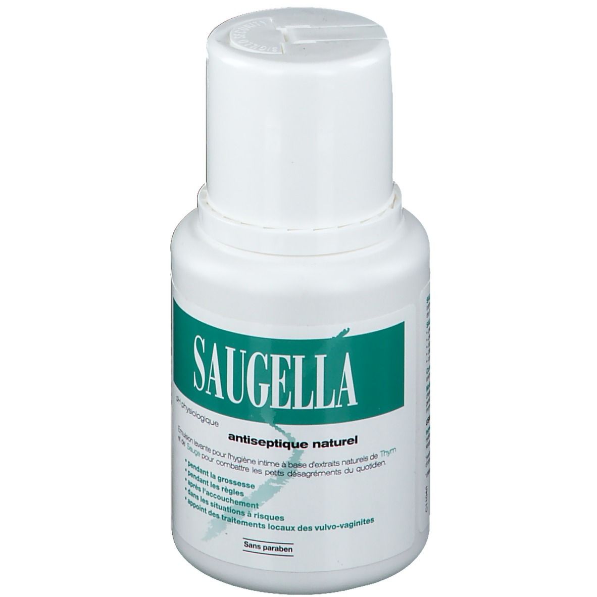 SAUGELLA Antiseptikum