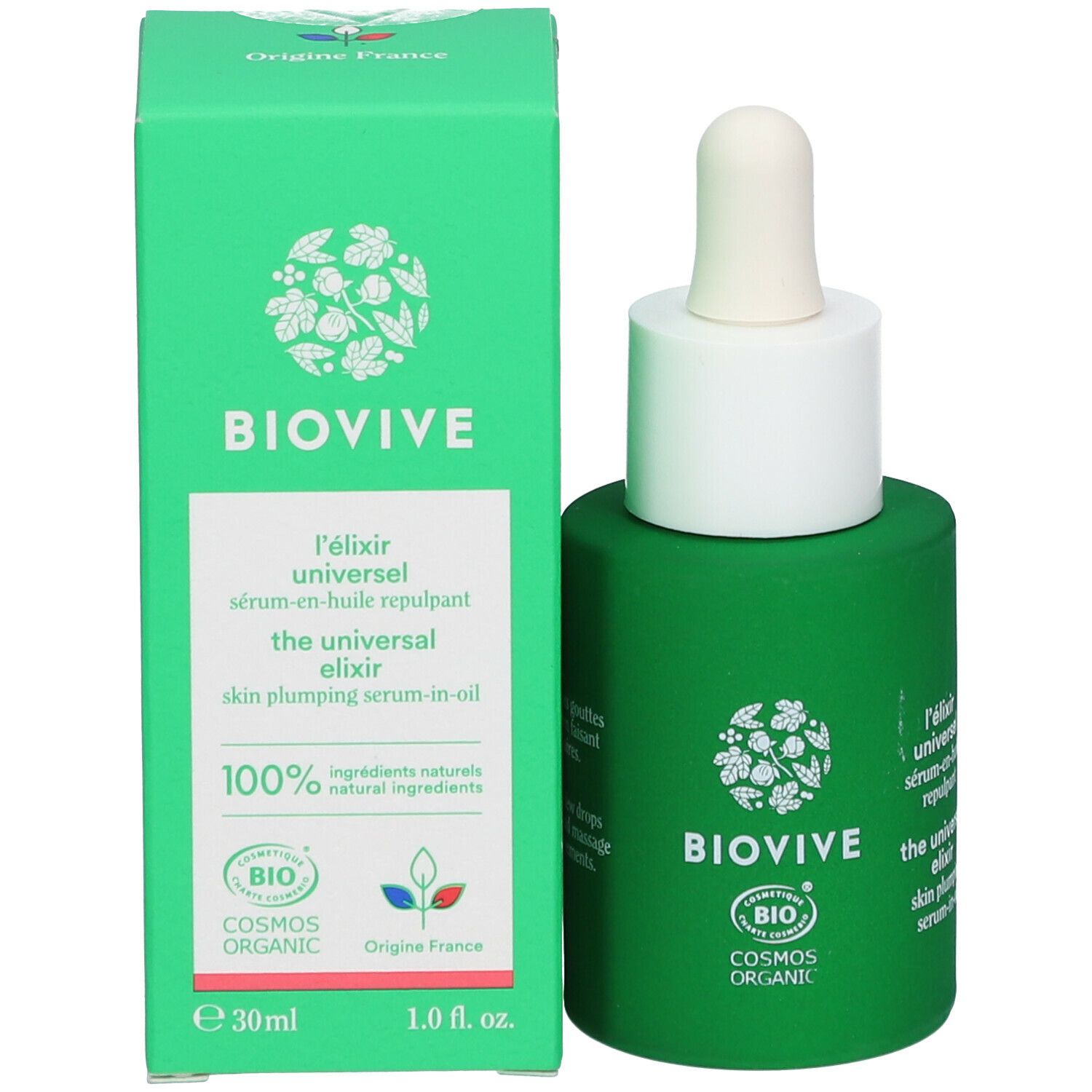 BIOVIVE l'élixir universel